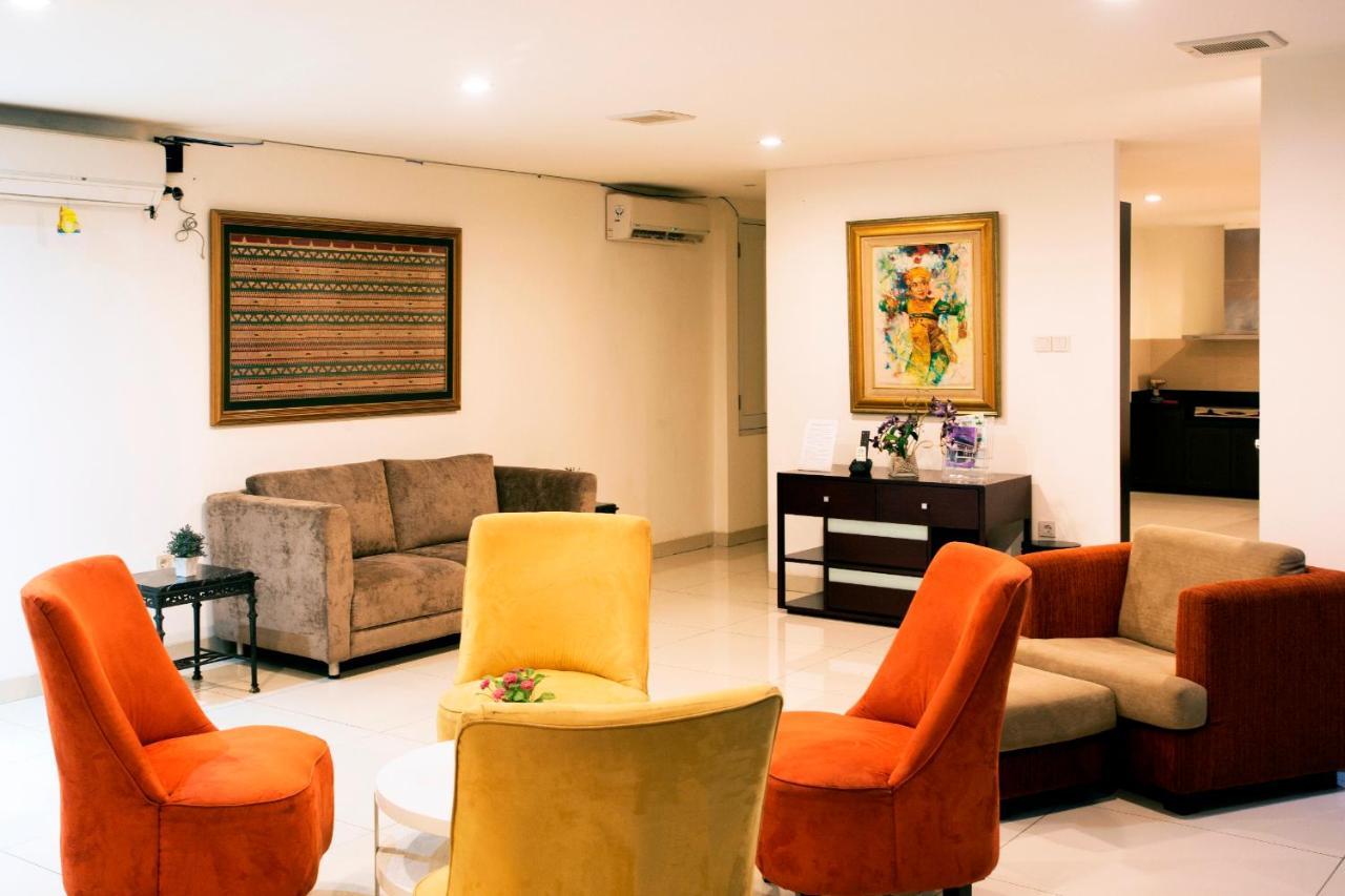 Petogogan Residence Mencil Екстериор снимка
